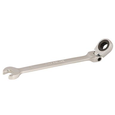Silverline (282547) Flexible Head Ratchet Spanner 8mm