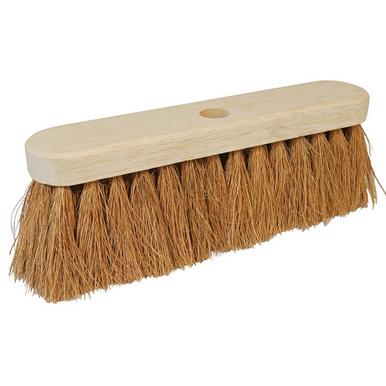 Silverline (282555) Broom Head Soft Coco 300mm (12&quot;)