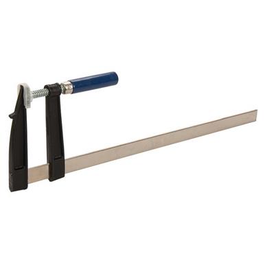 Silverline (282581) Euro F Clamp  500mm x 120mm