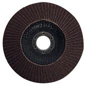 Silverline (282587) Aluminium Oxide Flap Disc 125mm 80 Grit