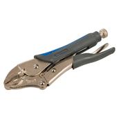 Silverline (282605) Self Locking Soft-Grip Pliers 250mm