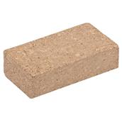 Silverline (282641) Cork Sanding Block 110 x 60 x 30mm