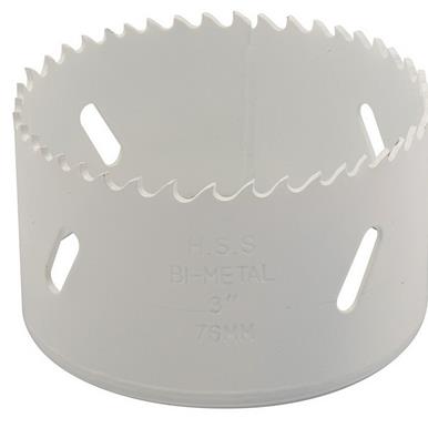 Silverline (292711) Bi-Metal Holesaw 76mm