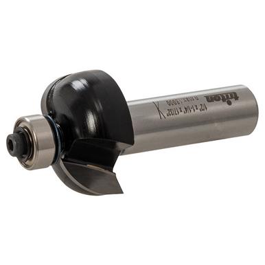 Triton (298045) 1/2&quot; Cove Bit 1-1/4&quot; x 17/32&quot;