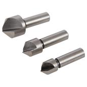 Silverline (298527) HSS Countersink Set 3pce 3pce