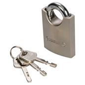 Silverline (298532) Shrouded Padlock 50mm