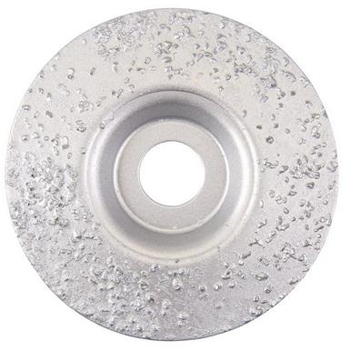 Silverline (302067) Tungsten Carbide Grinding Disc 115 x 22.2mm