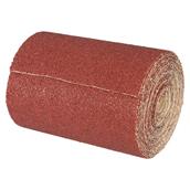 Silverline (306729) Aluminium Oxide Roll 10m x 115mm 180 Grit