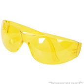 Silverline (309636) Safety Glasses UV Protection Yellow