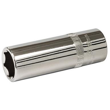 Silverline (316751) Deep Socket 1/2&quot; Drive 6pt Metric 18mm