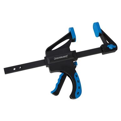 Silverline (324779) Quick Clamp Heavy Duty 150mm