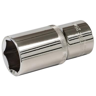 Silverline (324782) Deep Socket 1/2&quot; Drive 6pt Metric 26mm