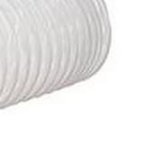 Plumbob (335393) Flex Ducting Vent Hose 1m x 100mm