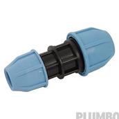 Plumbob (336473) MDPE Reducing Coupler 25 x 20mm