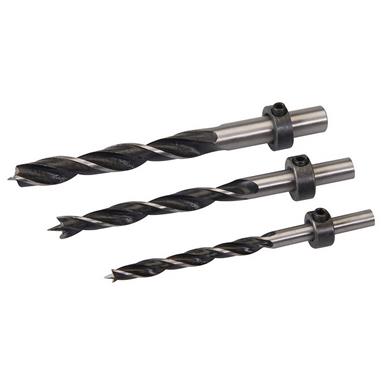 Silverline (342613) Dowel Drill Set 3pce 6 8 & 10mm