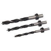 Silverline (342613) Dowel Drill Set 3pce 6 8 and 10mm