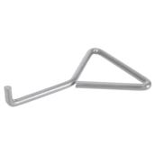 Silverline (349878) Manhole Cover Key Bent 200mm