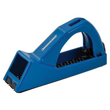 Silverline (351498) Surface Forming Plane Moulded Body 43mm Fine Cut Blade
