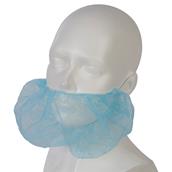 Silverline (356861) Disposable Beard Net 100pk One Size * Clearance *