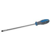 Silverline (358379) Hammer-Through Screwdriver Slotted 8 x 250mm