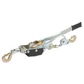 Silverline (360375) Heavy Duty Hand Cable Puller 3500kg / 3m Cable