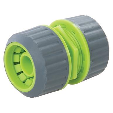 Silverline (361216) Soft-Grip Hose Repair Connector 1/2&quot;