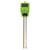 Silverline (361447) 3-in-1 Soil Tester 210mm