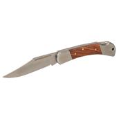 Silverline (365642) Folding Lock-Back Utility Knife 190mm