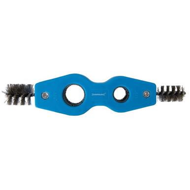 Silverline (367970) Pipe Cleaner & Deburrer 15 & 22mm
