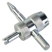 Silverline (380153) Tyre Valve Repair Tool 4 - Way