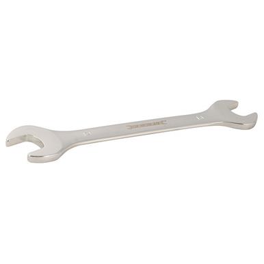 Silverline (380385) Open Ended Spanner 18/19mm