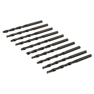 Silverline (380649) Metric HSS-R Jobber Bits 10pk 4.0mm