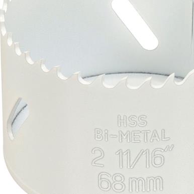 Silverline (388388) Bi-Metal Holesaw 68mm