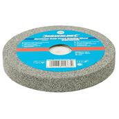 Silverline (390392) Aluminium Oxide Bench Grinding Wheel 150 x 20mm Medium