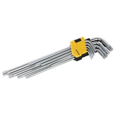 Silverline (394985) T10 - T50 Key Expert Set 9pce T10 - T50