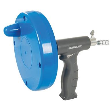 Silverline (395010) Drain Unblocker 6m x 6mm