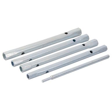 Silverline (395020) Monobloc Back Nut Tap Spanner Set 5Pc