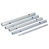 Silverline (395020) Monobloc Back Nut Tap Spanner Set 5Pc