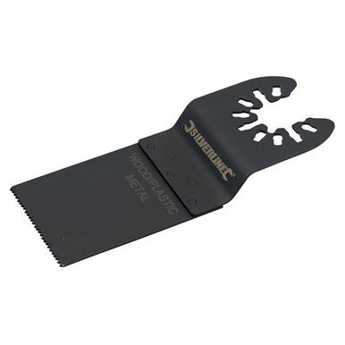 Silverline (400099) Plunge Cut Saw Blade Bi-Metal 34mm