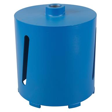 Silverline (406549) Diamond Core Drill Bit 152 x 150mm