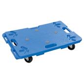 Silverline (407053) Interlocking Plastic Dolly 100kg