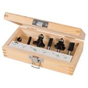 Triton (414040) 1/2&quot; Router Starter Kit 6pce