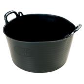 Silverline (427385) Multi-Purpose Flexible Tub 26Ltr