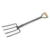 Silverline (427524) All-Steel Digging Fork 990mm