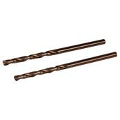 Silverline (427545) Cobalt Drill Bits 2pk 3.0mm