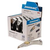 Silverline (427555) Trimming Knife Display Box 12pce 12pce