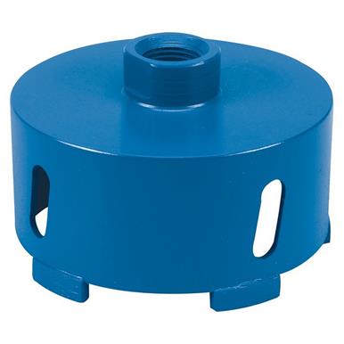 Silverline (427560) Diamond Core Drill Bit 107 x 47mm * Discontinued Line *