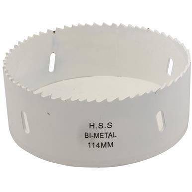 Silverline (427630) Bi-Metal Holesaw 114mm