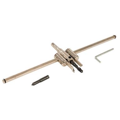 Silverline (427644) Adjustable Hole Cutter 40 - 300mm