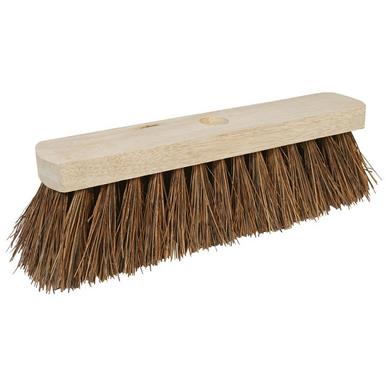Silverline (427673) Broom Head Stiff Bassine 300mm (12&quot;)